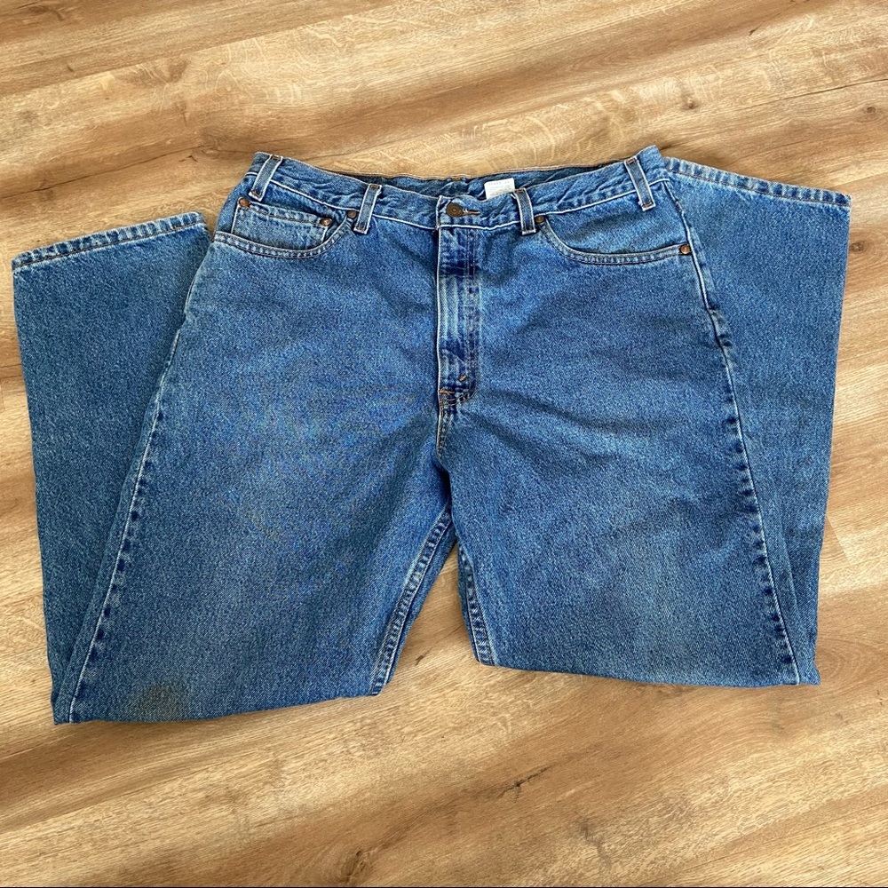 Levi’s 540s